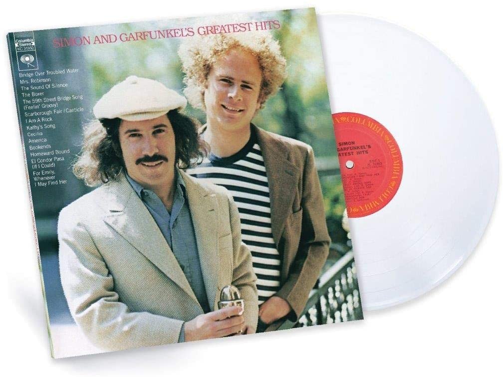 Greatest Hits - Vinyl | Simon & Garfunkel - 1 | YEO