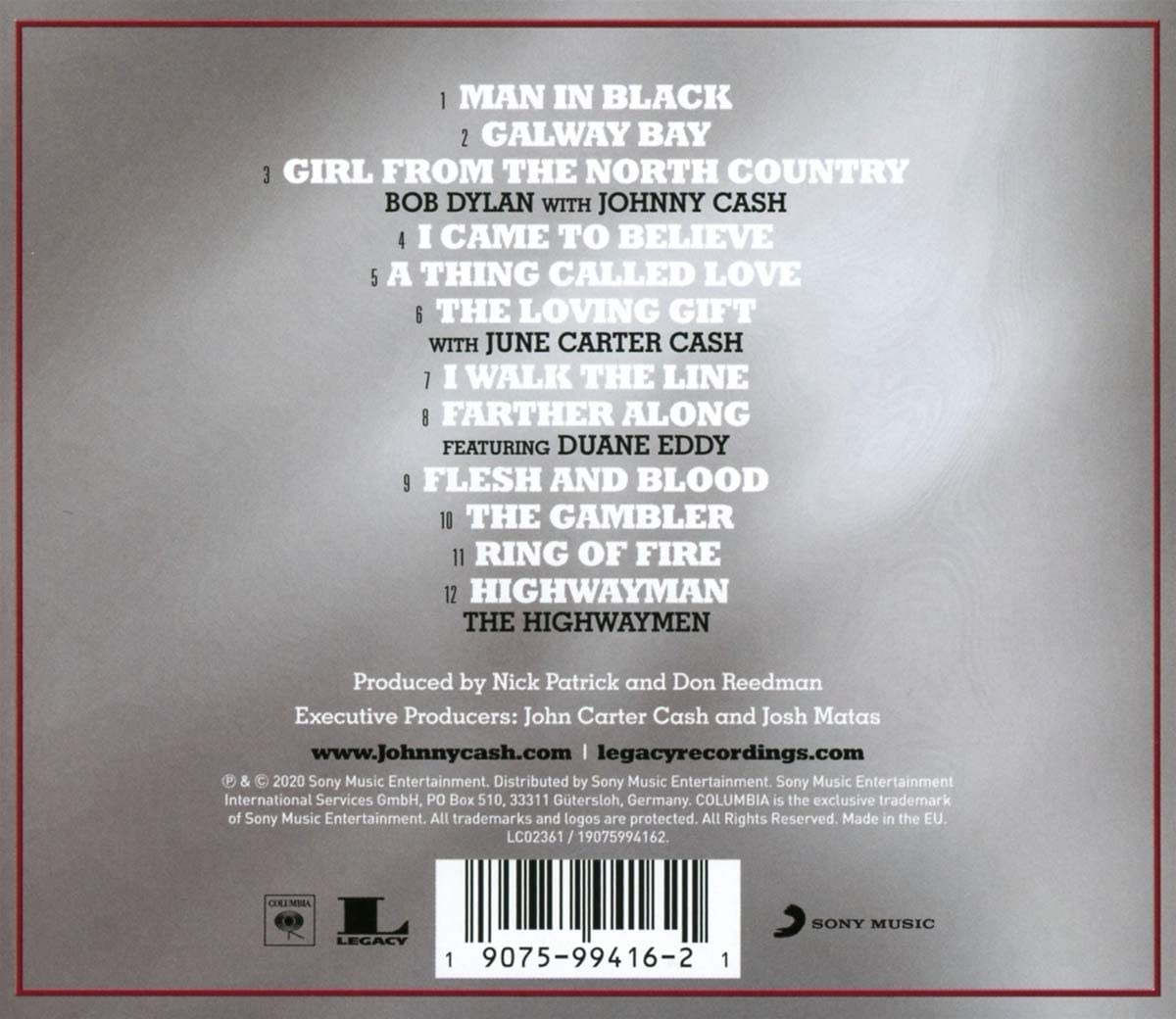 Johnny Cash and the Royal Philharmonic Orchestra | Johnny Cash, Royal Philharmonic Orchestra