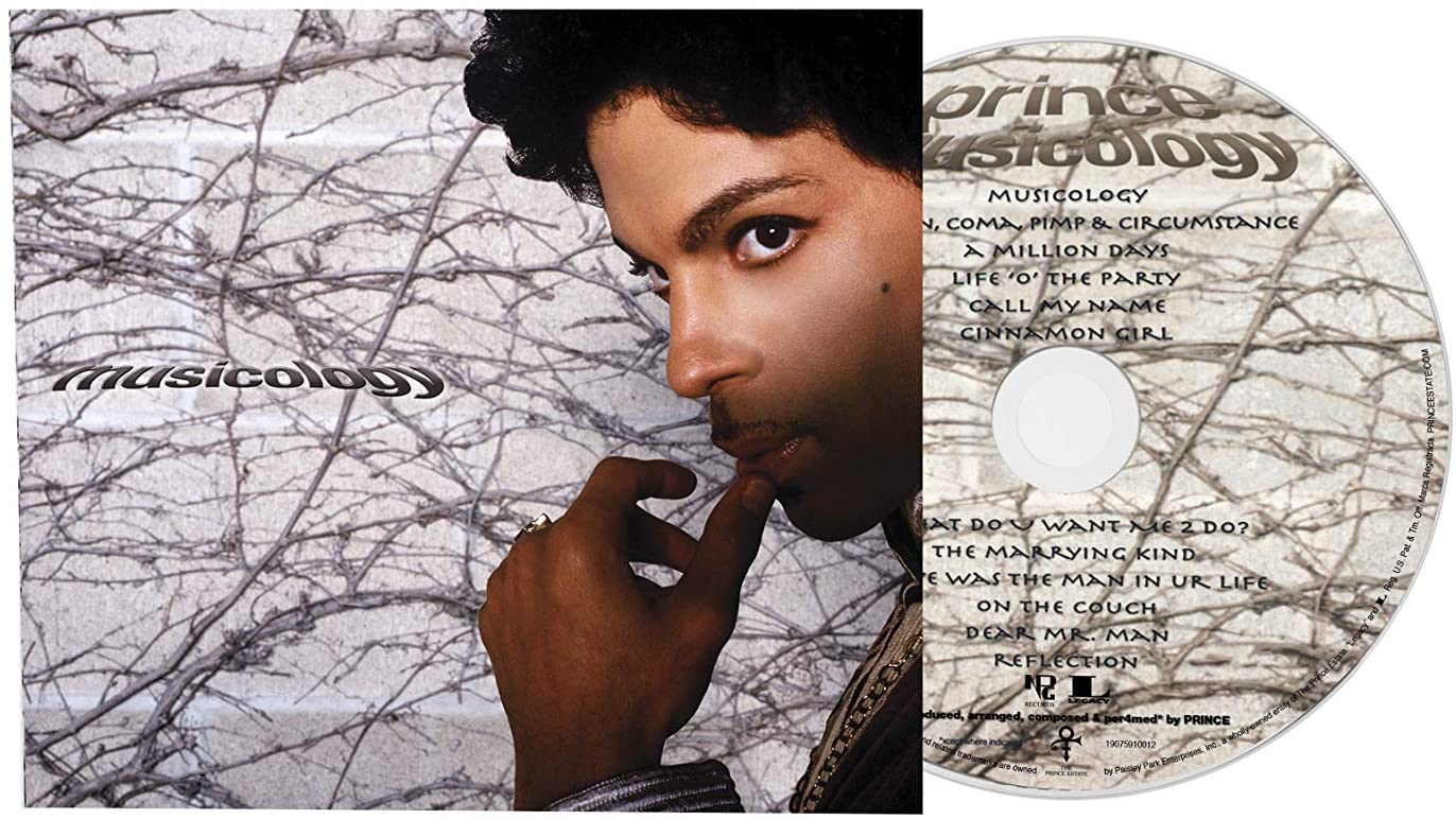 Musicology | Prince - 1 | YEO