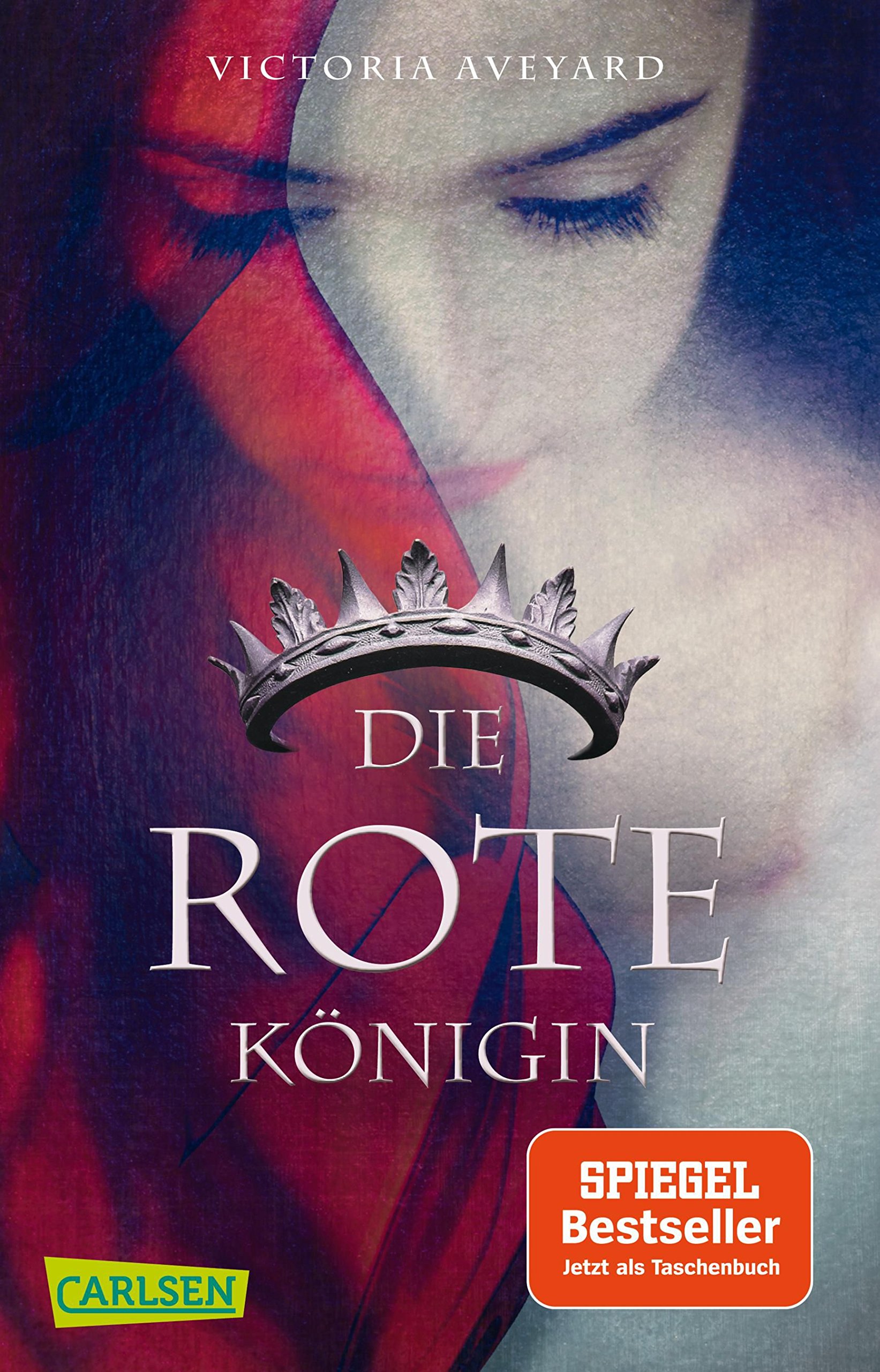 Die rote Konigin | Victoria Aveyard