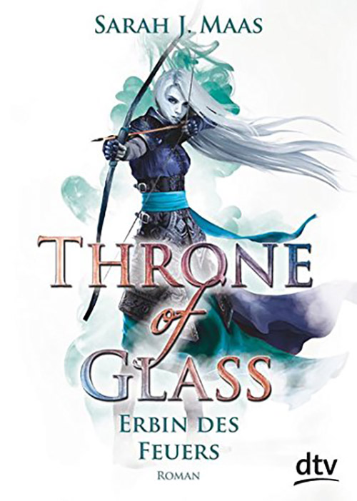 Vezi detalii pentru Throne of Glass. Erbin des Feuers | Sarah J. Maas