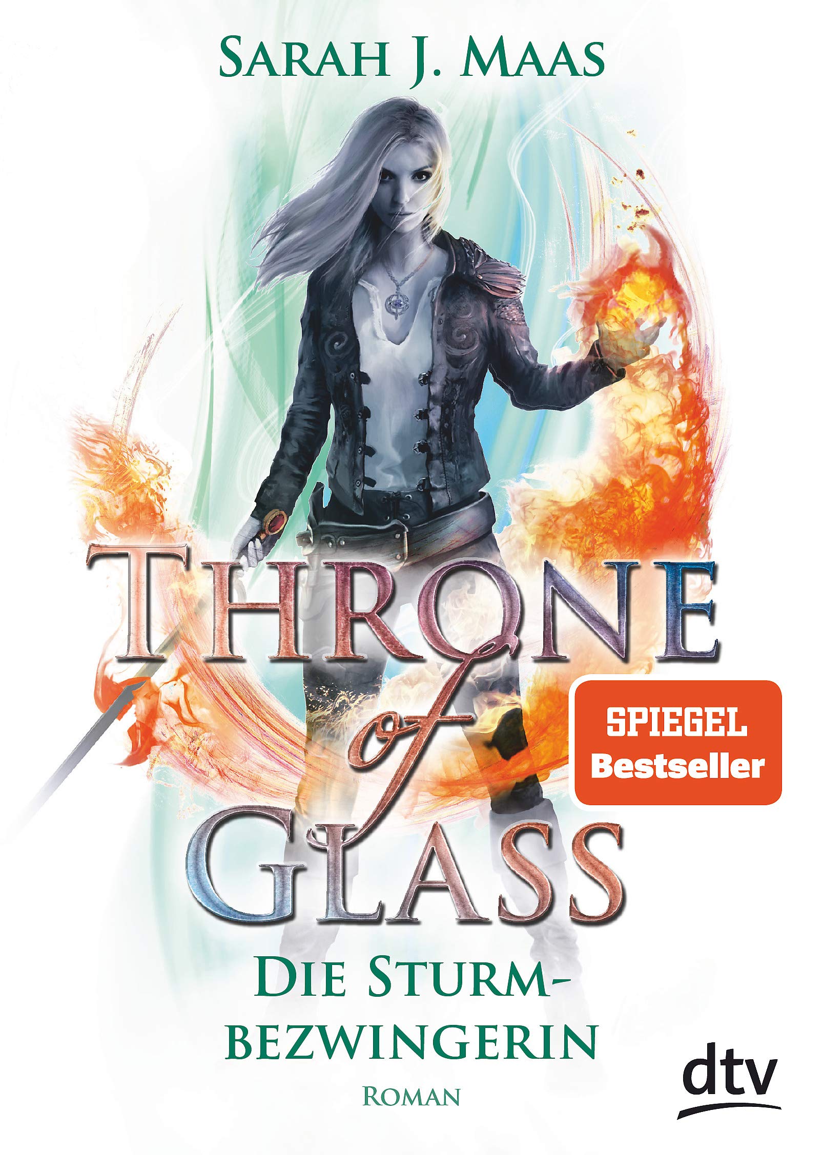 Throne of Glass. Die Sturmbezwingerin | Sarah J. Maas