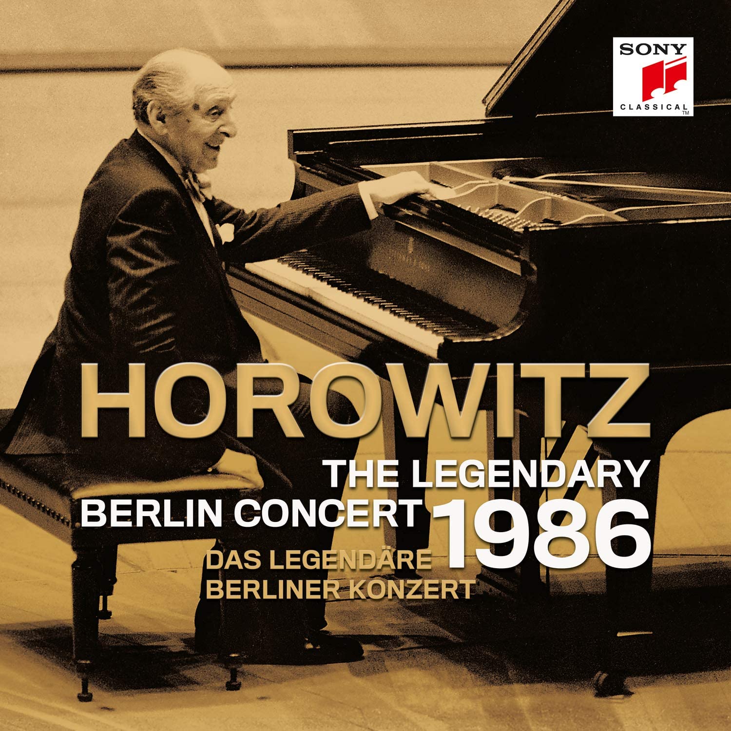 The Legendary Berlin Concert | Vladimir Horowitz, Various Composers