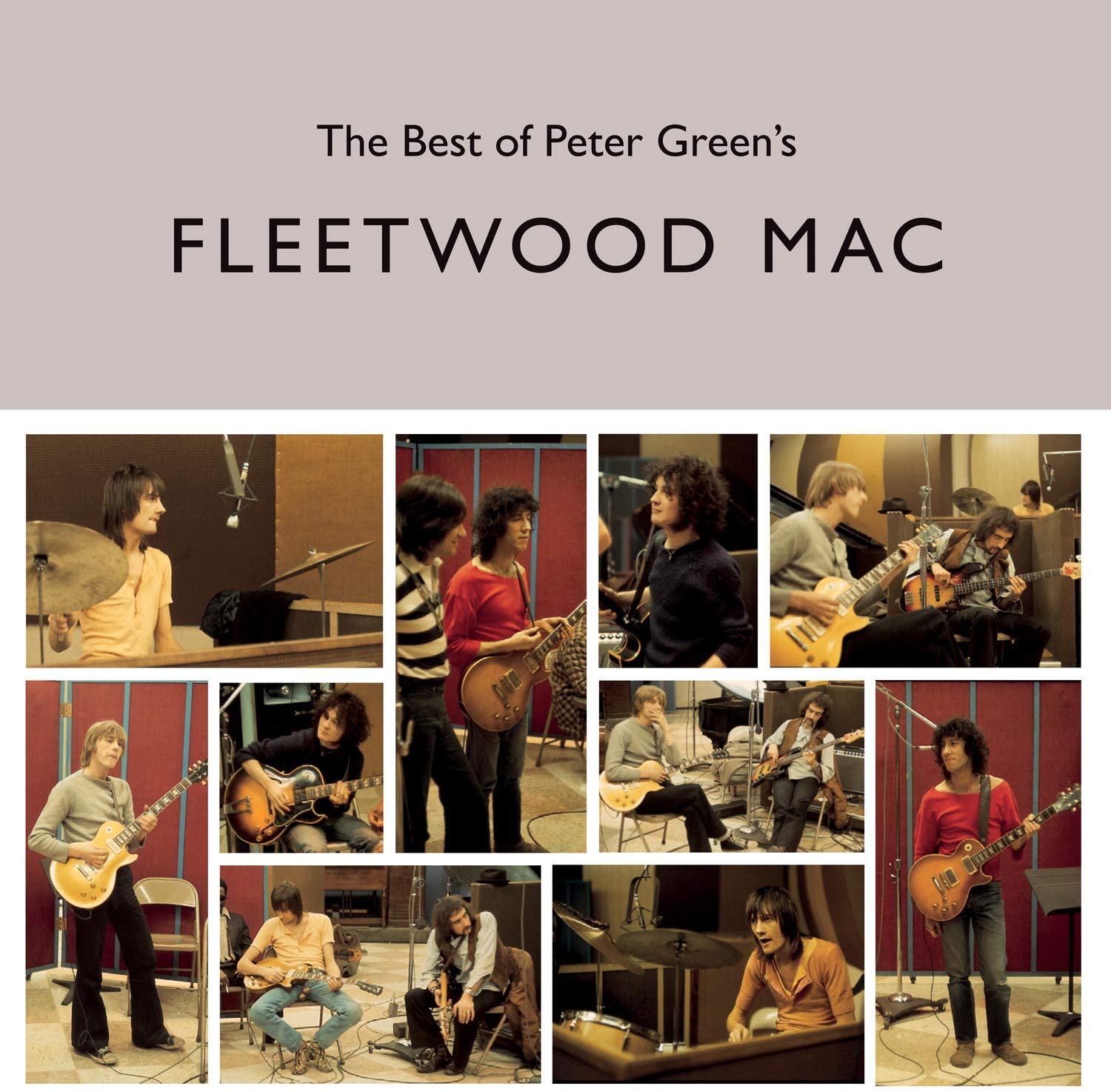 The Best Of Peter Green\'s Fleetwood Mac - Vinyl | Fleetwood Mac