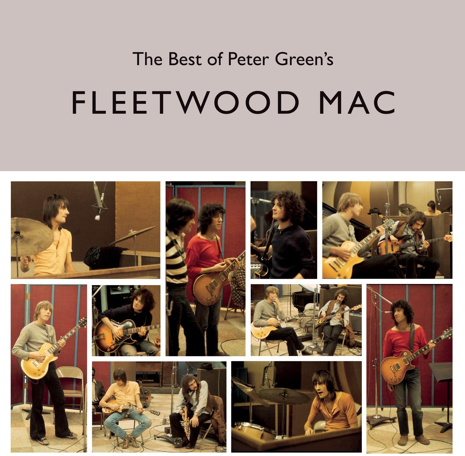 The Best Of Peter Green\'s Fleetwood Mac - Vinyl | Fleetwood Mac - 1 | YEO