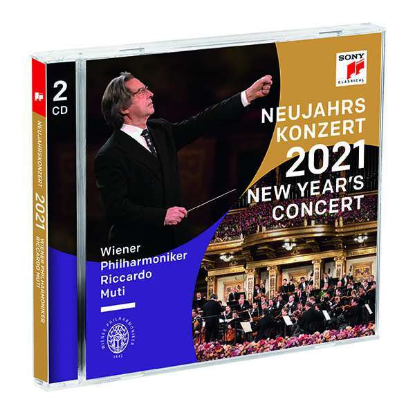 New Year\'s Concert 2021 | Riccardo Muti, Wiener Philharmoniker, Various Composers