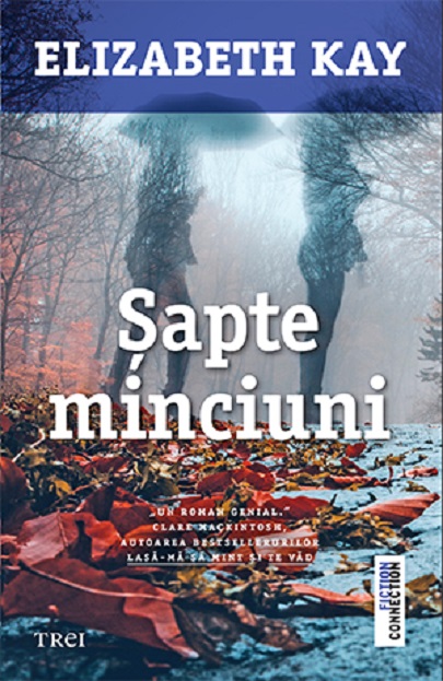 Sapte minciuni | Elizabeth Kay