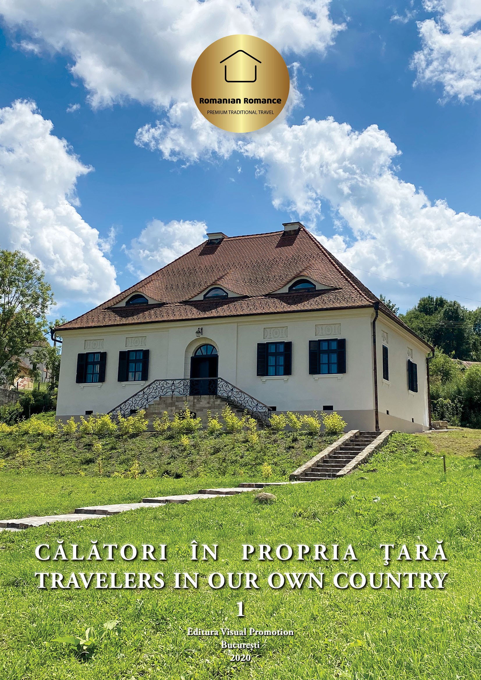 Calatori in Propria Tara | Alexandra Marcu, Razvan Marcu