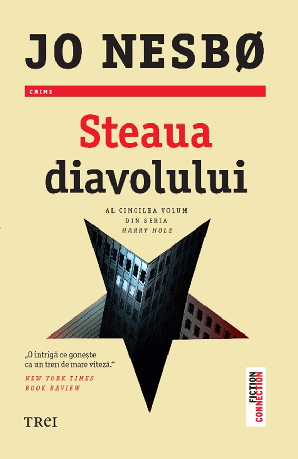 Steaua diavolului | Jo Nesbo carturesti.ro poza bestsellers.ro