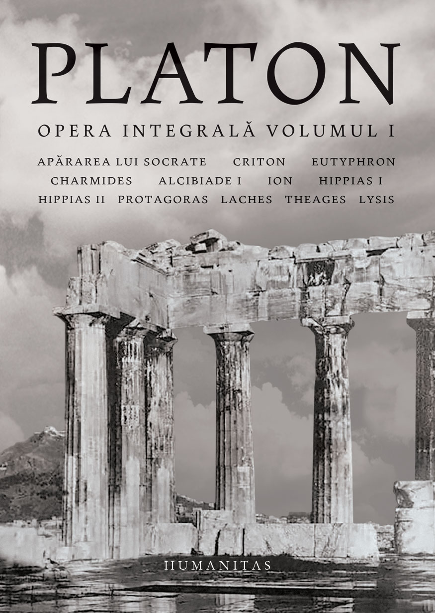Opera integrala. Volumul I | Platon (volumul imagine 2022