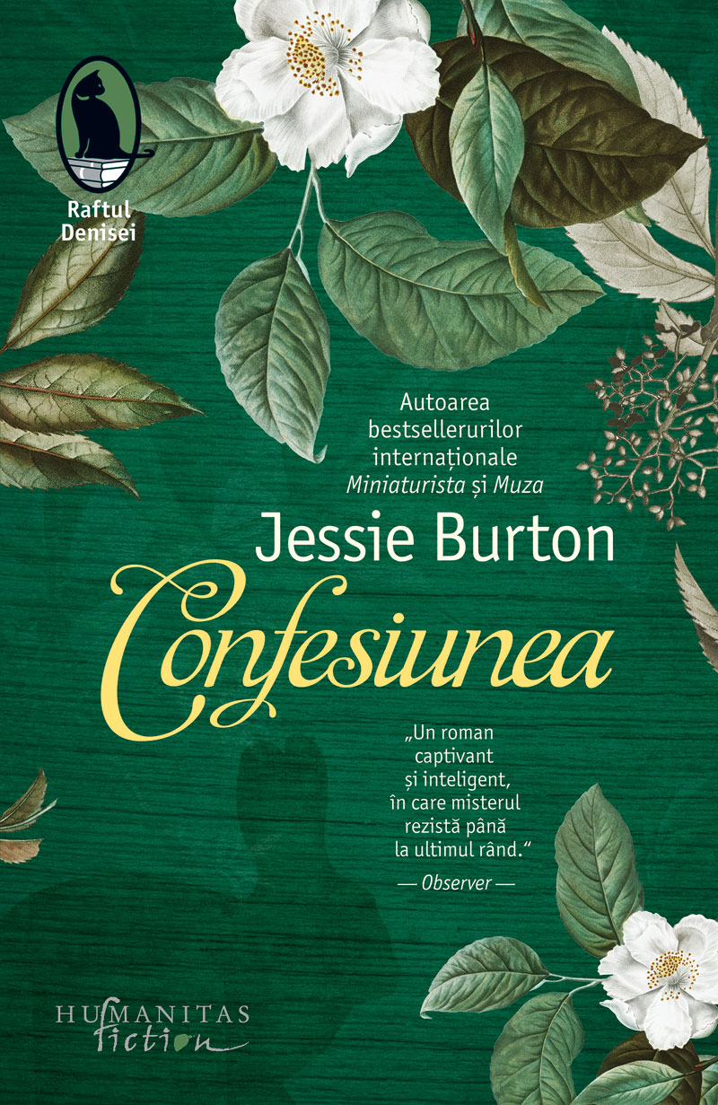 Confesiunea | Jessie Burton carturesti.ro imagine 2022