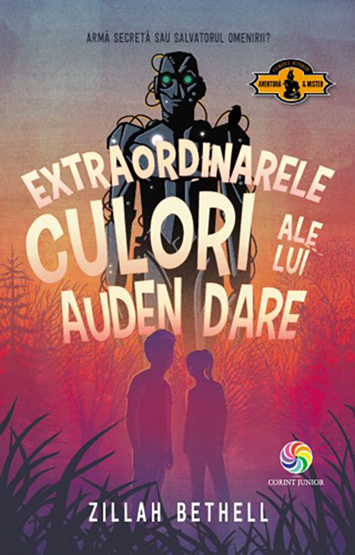 Extraordinarele culori ale lui Auden Dare | Zillah Bethell