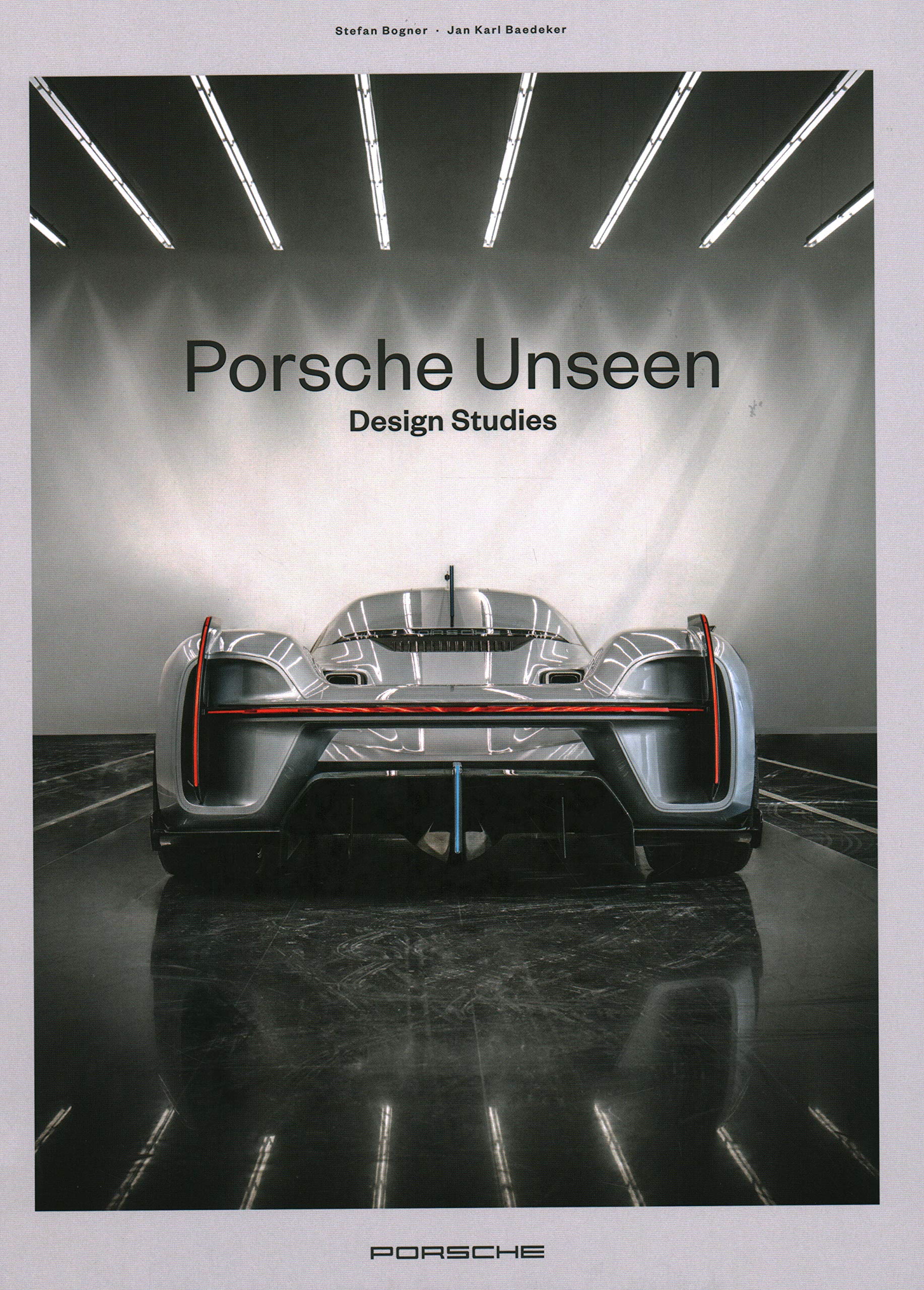 Porsche Unseen | Stefan Bogner