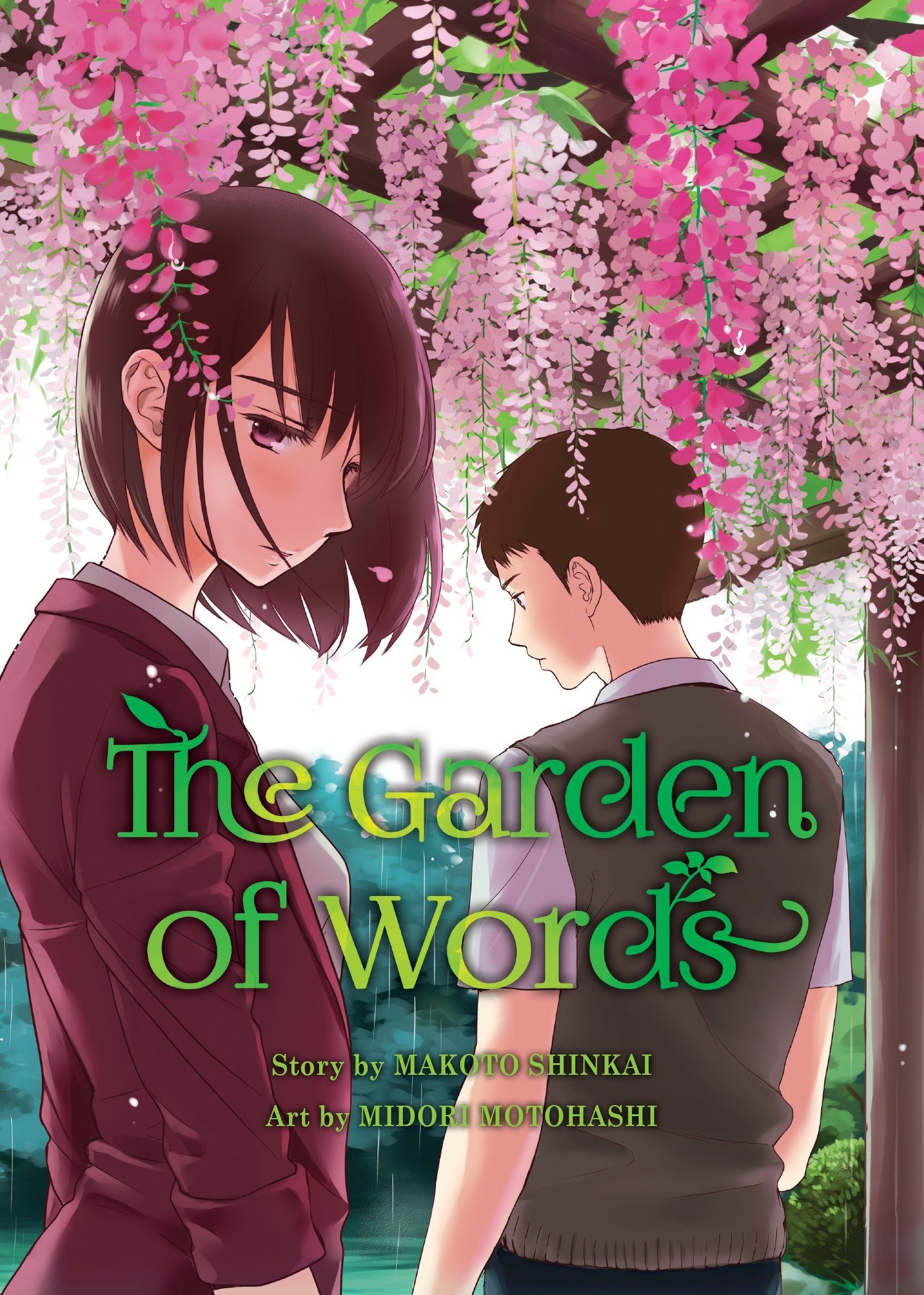 Garden of Words | Makoto Shinkai