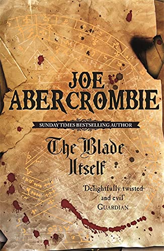 The Blade Itself | Joe Abercrombie