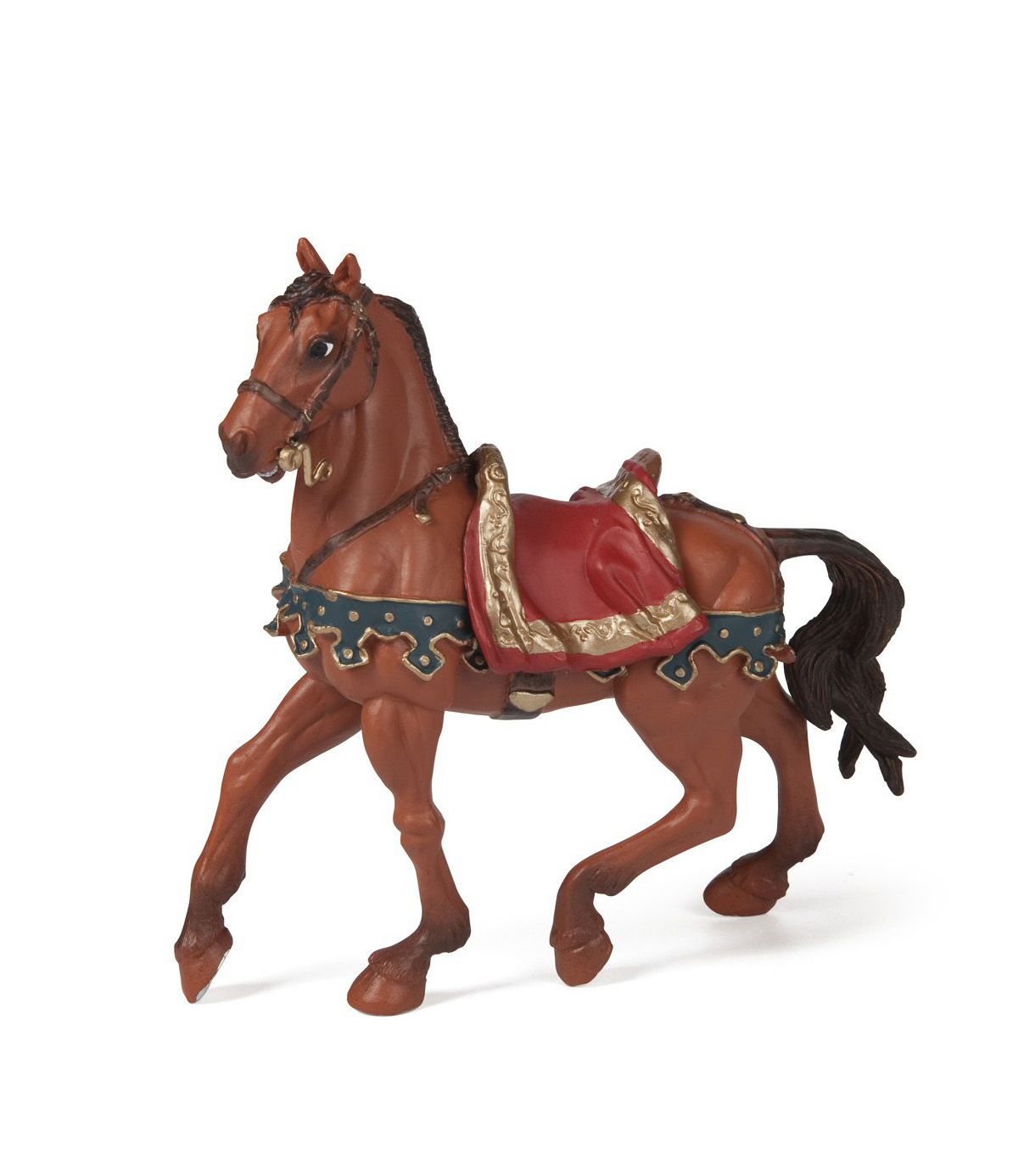 Figurina - Caesar\'s horse | Papo