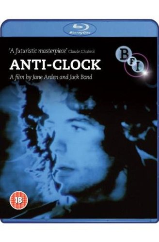 Anti-Clock Blu-Ray Disc | Jane Arden, Jack Bond