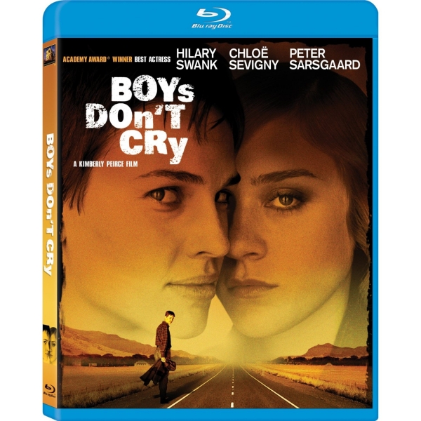Baietii nu plang niciodata (Blu Ray Disc) / Boys Don't Cry