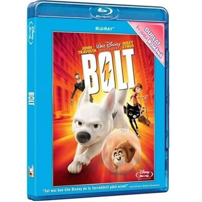 Bolt (Blu Ray Disc) / Bolt | Byron Howard, Chris Williams