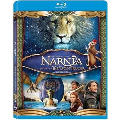 Cronicile din Narnia: Calatorie pe mare cu Zori-de-Zi (Blu Ray Disc) / The Chronicles of Narnia: The Voyage of the Dawn Treader | Michael Apted