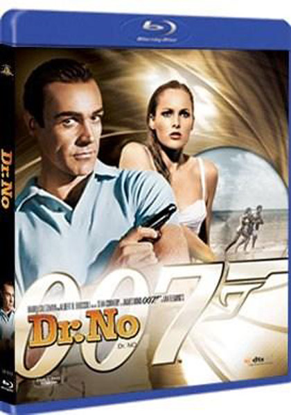 Dr. No (Blu Ray Disc) / Dr. No | Terence Young