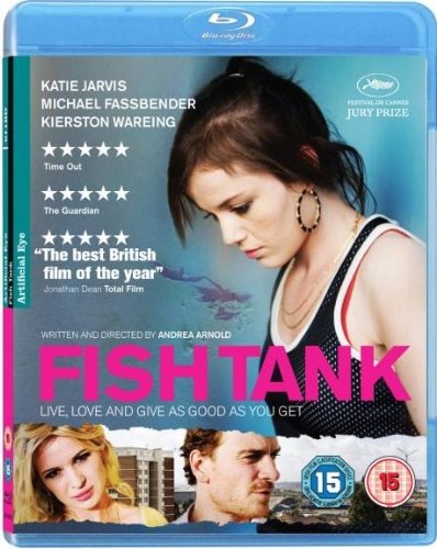 Fish Tank Blu Ray Disc | Andrea Arnold