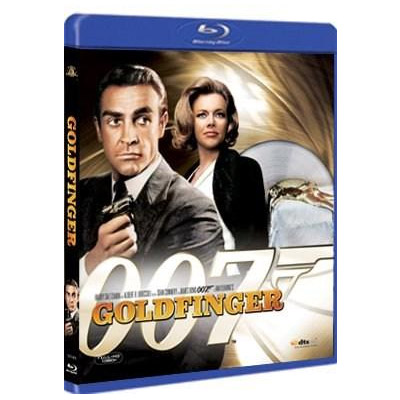Goldfinger (Blu Ray Disc) | Guy Hamilton