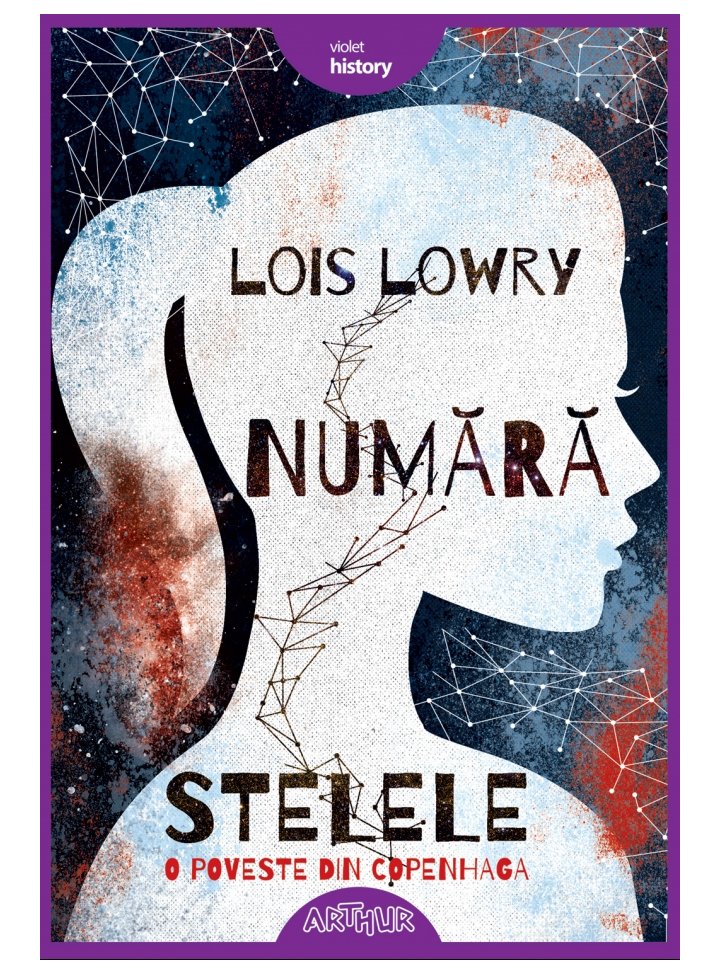 Numara stelele | Lois Lowry Arthur imagine 2022