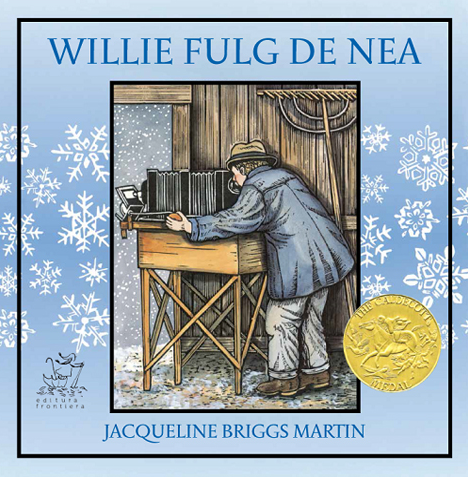 Willie Fulg de Nea | Jacqueline Briggs Martin