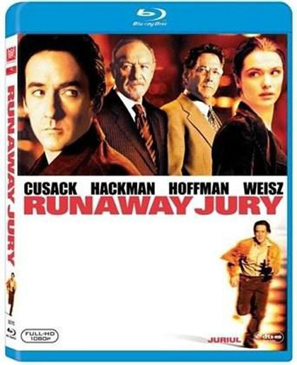 Juriul / Runaway Jury Blu-Ray | Gary Fleder
