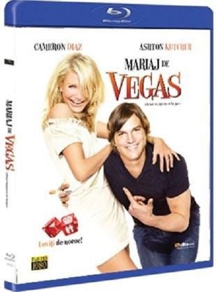 Mariaj de Vegas (Blu Ray Disc) / What Happens in Vegas