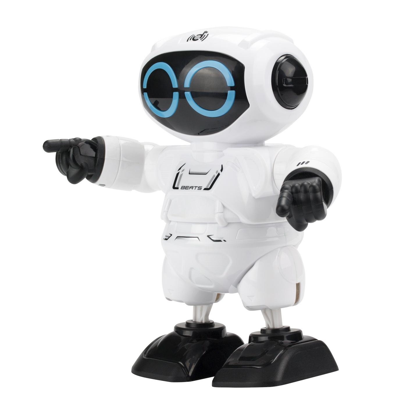 Jucarie interactiva - Robot Ycoo Neo: Robo Beats | Silverlit - 3 | YEO