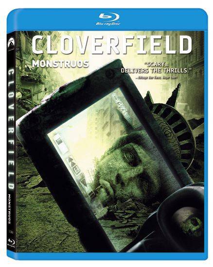 Monstruos (Blu Ray Disc) / Cloverfield | Matt Reeves