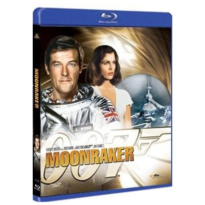 Moonraker (Blu Ray Disc) | Lewis Gilbert