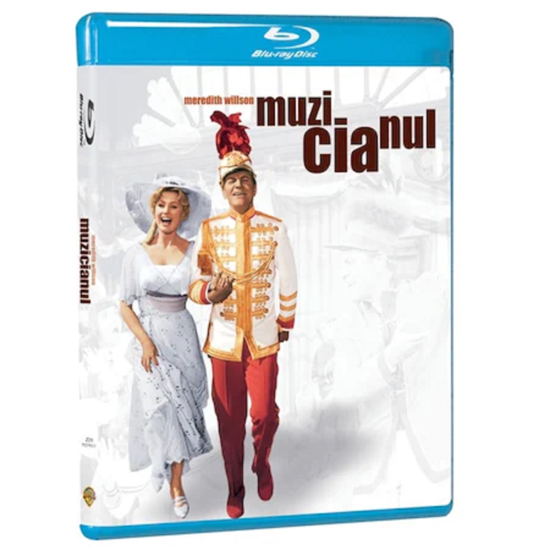 Muzicianul / The Music Man (Blu Ray Disc) | Morton DaCosta