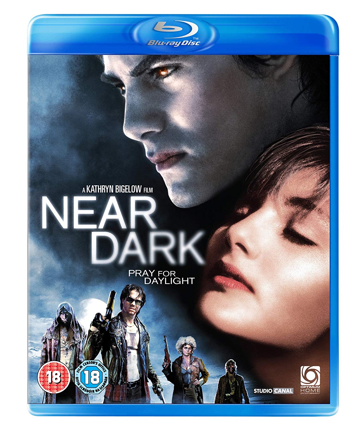 Near Dark (Blu-Ray Disc) | Kathryn Bigelow