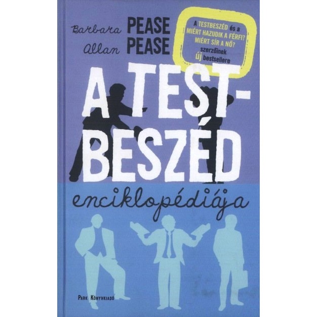 A testbeszed enciklopediaja | Allan Pease, Barbara Pease