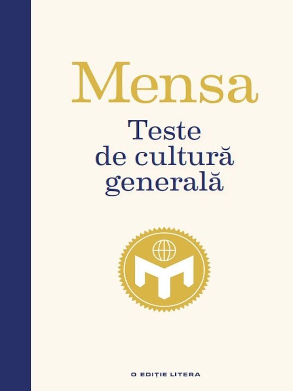 Mensa – Teste de cultura generala | carturesti.ro Carte