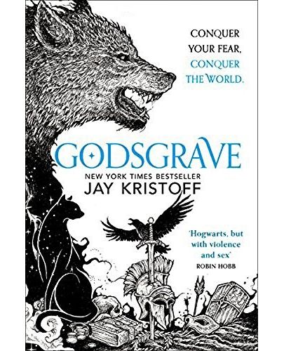 Godsgrave | Jay Kristoff