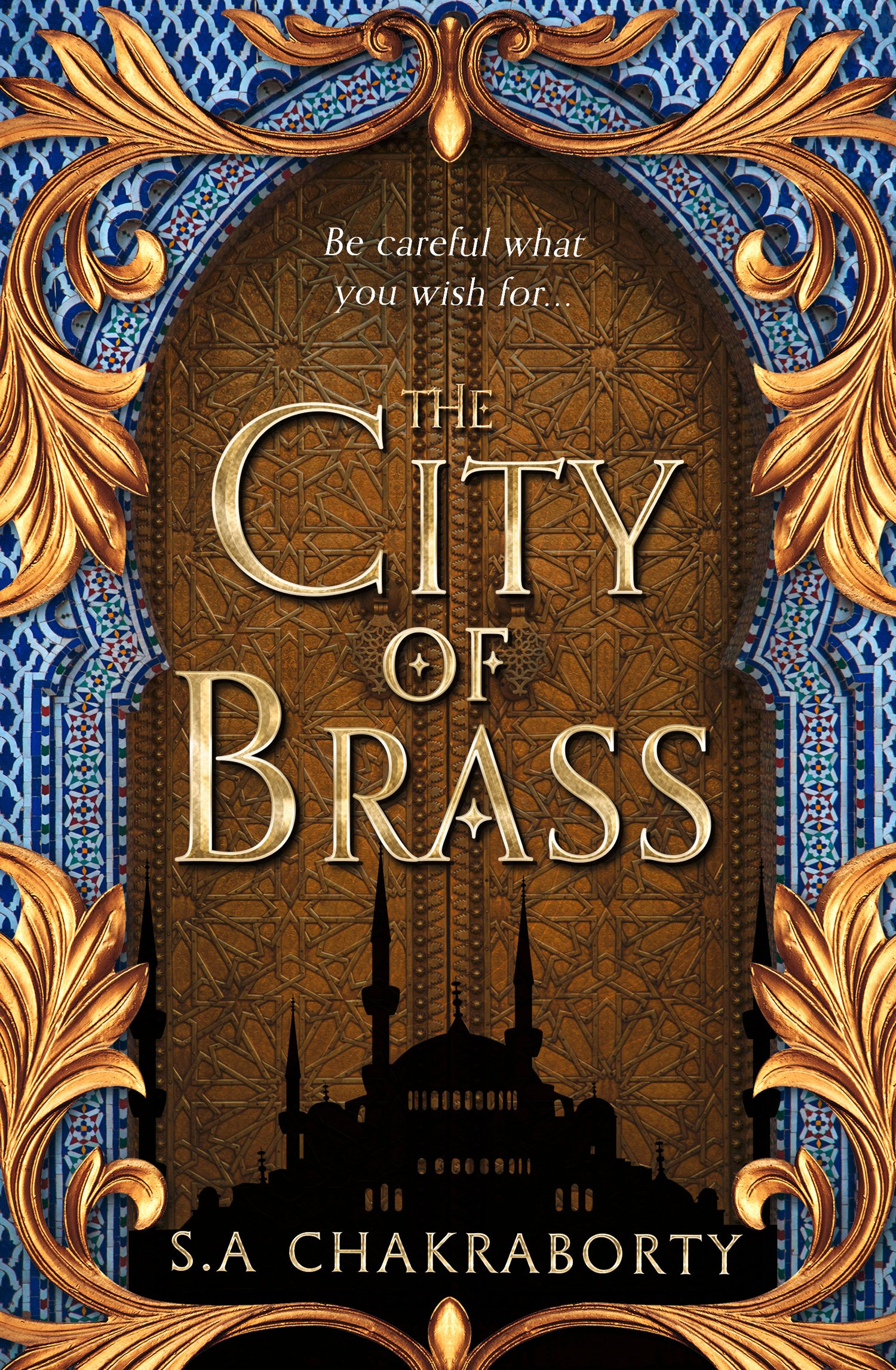 The City of Brass | S. A. Chakraborty