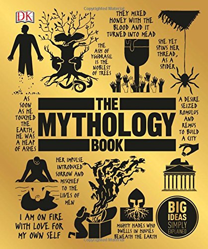 Vezi detalii pentru The Mythology Book | 
