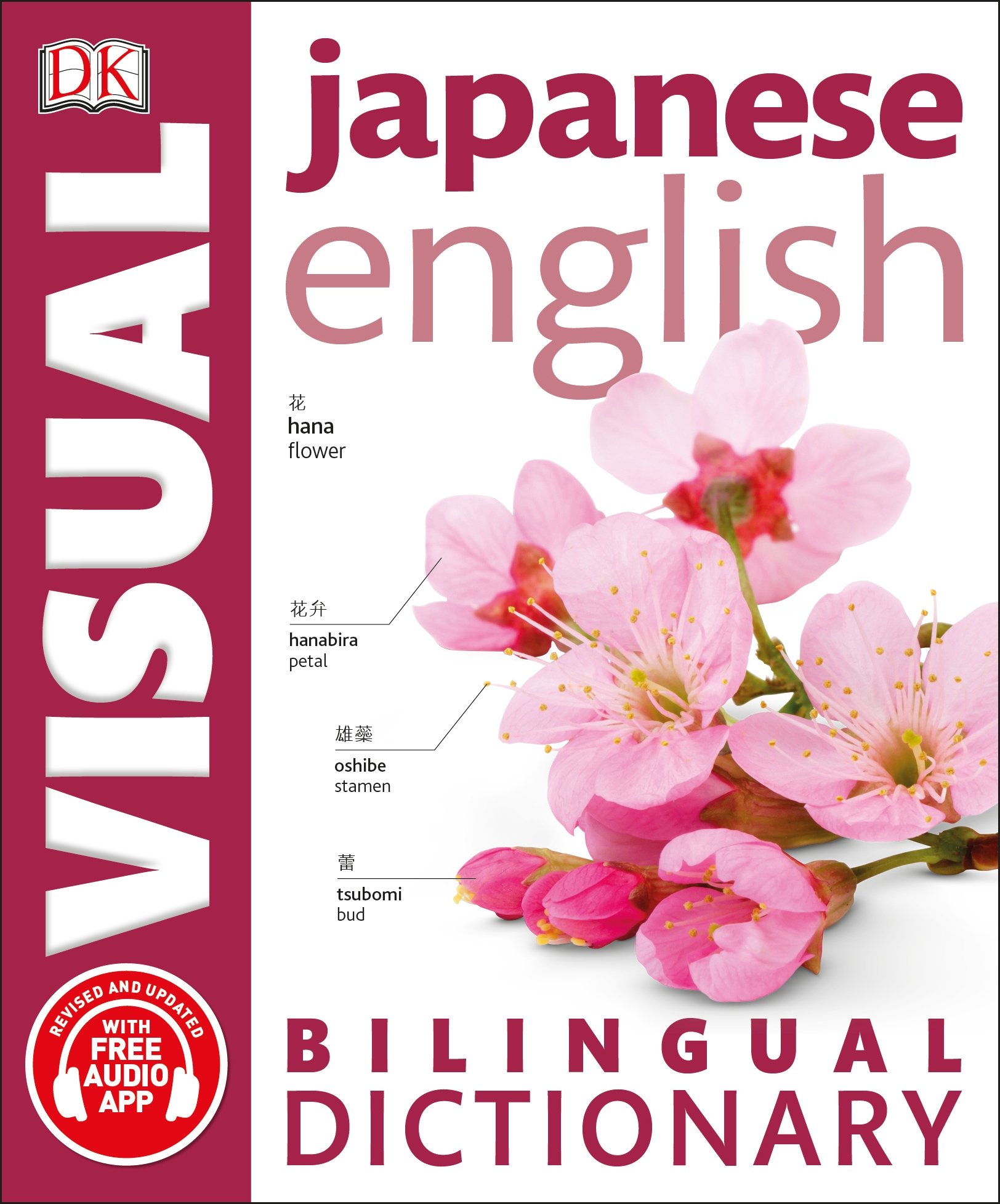 Japanese English Bilingual Visual Dictionary |