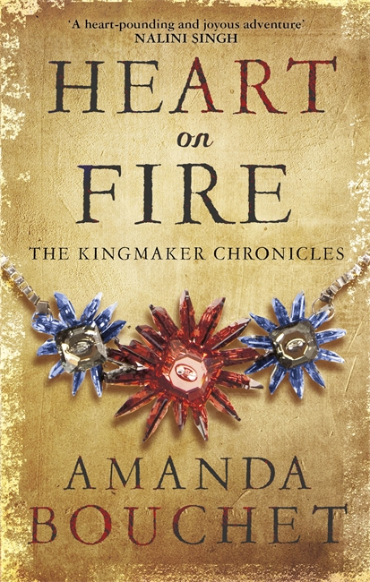 Heart on Fire | Amanda Bouchet