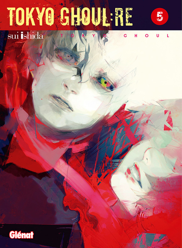Tokyo Ghoul: re - Volume 5 | Sui Ishida