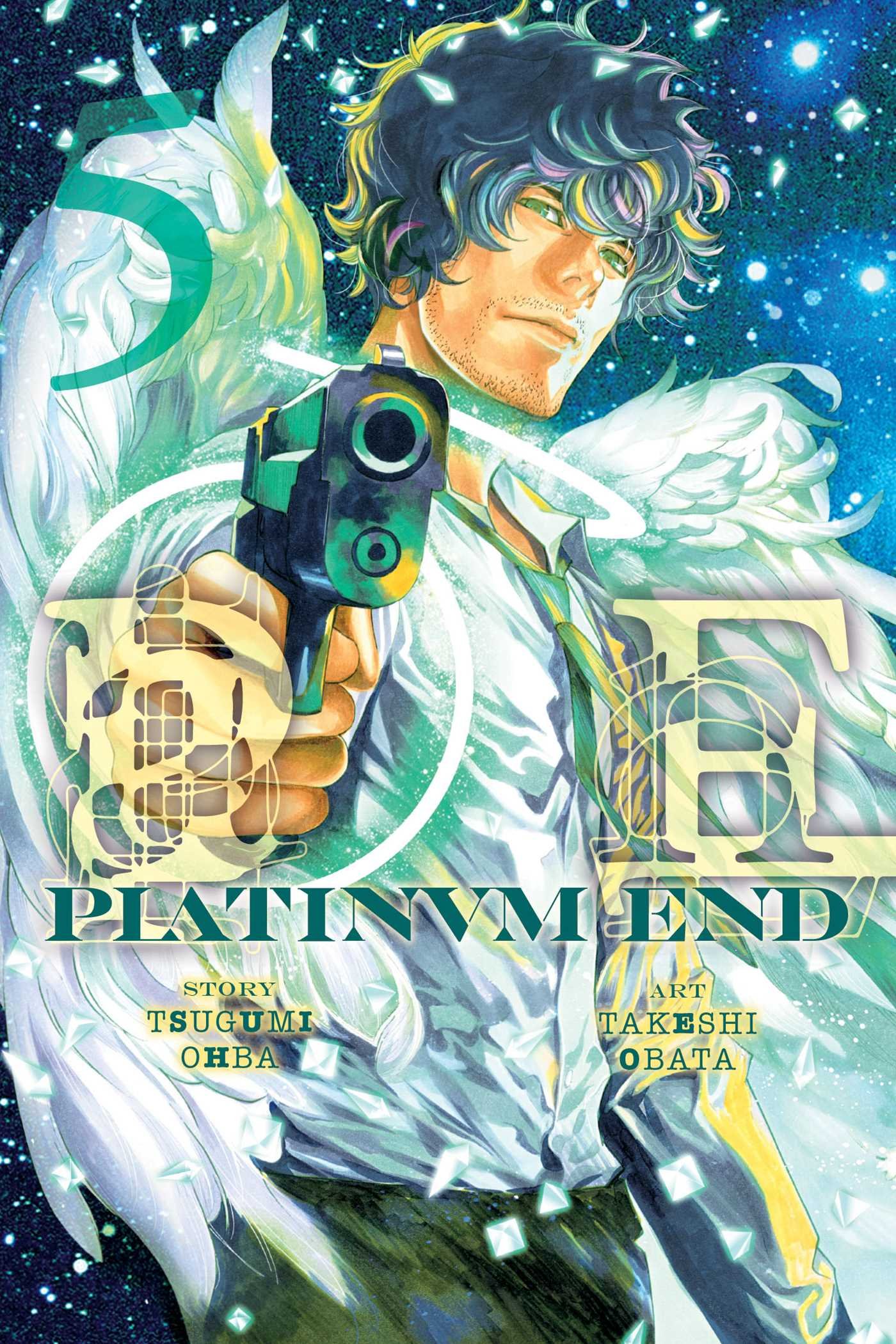 Platinum End - Volume 5 | Tsugumi Ohba