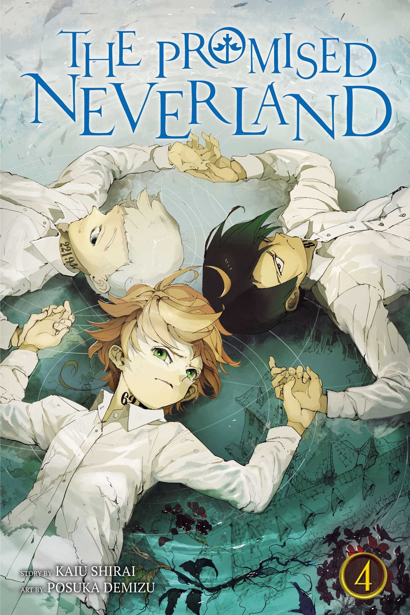 The Promised Neverland - Volume 4 | Kaiu Shirai, Posuka Demizu
