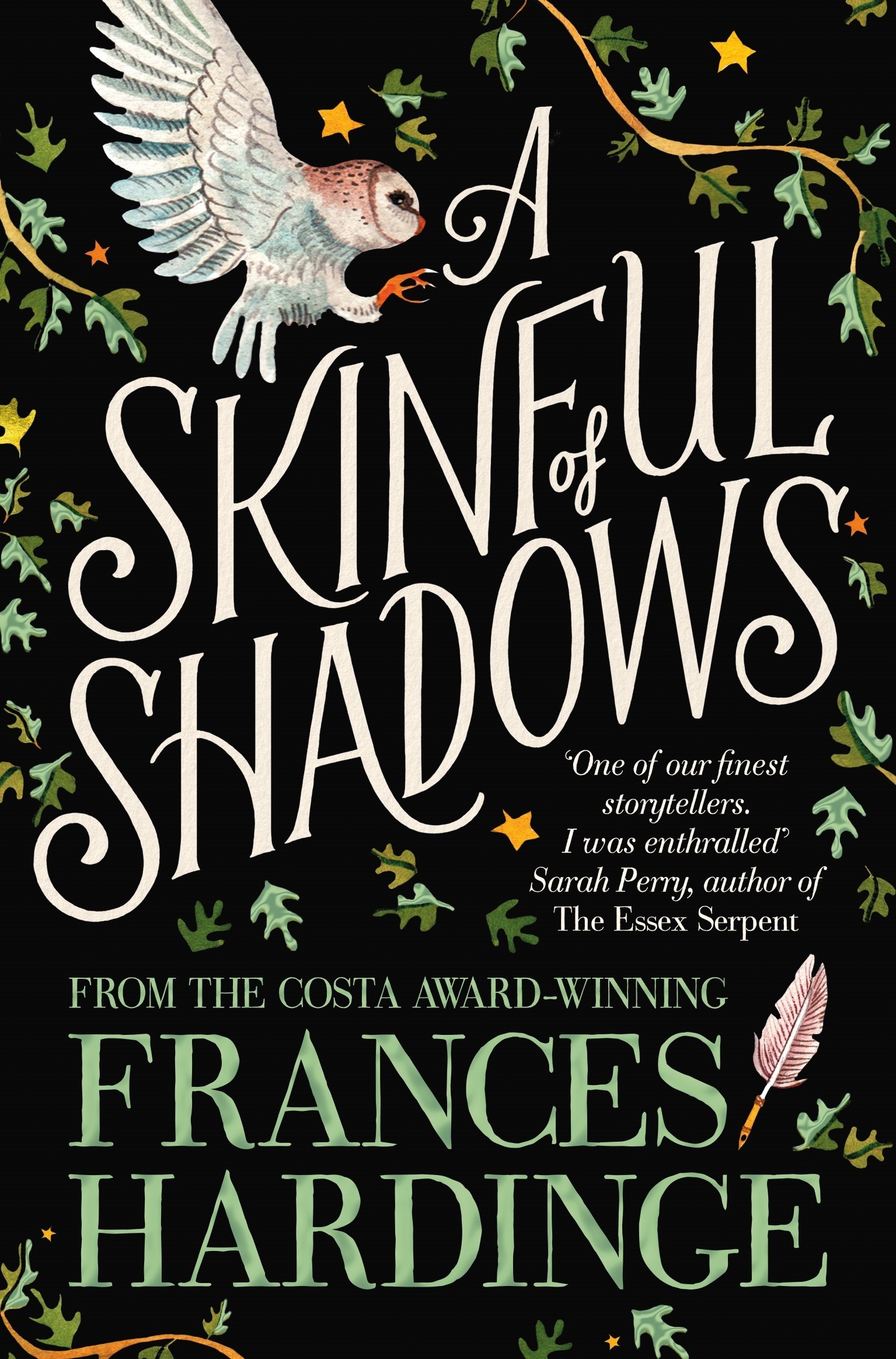 A Skinful of Shadows | Frances Hardinge