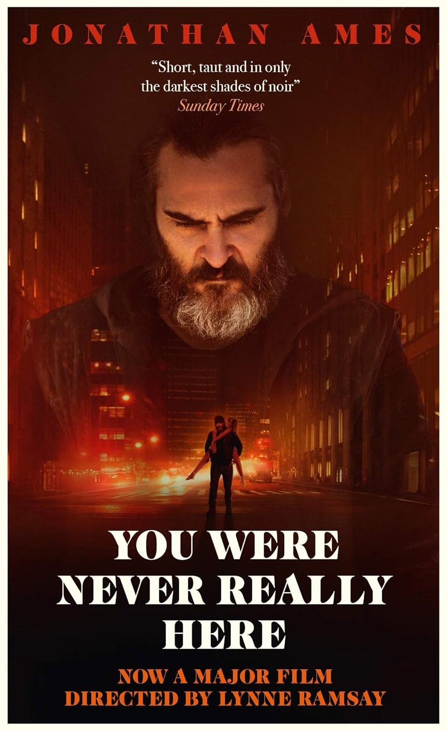 You Were Never Really Here | Jonathan Ames