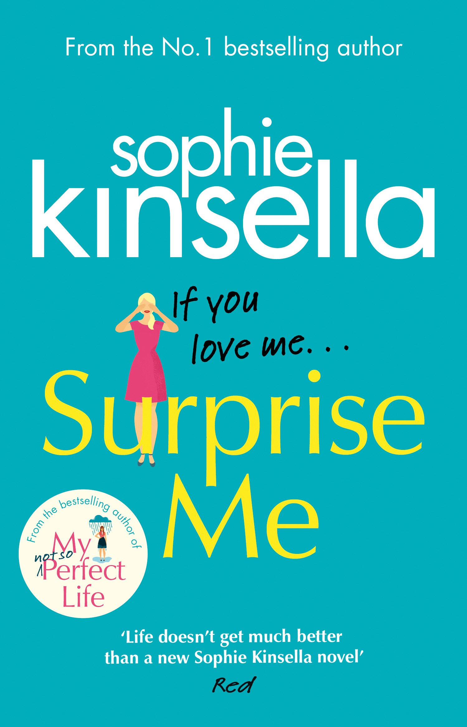 Surprise Me | Sophie Kinsella