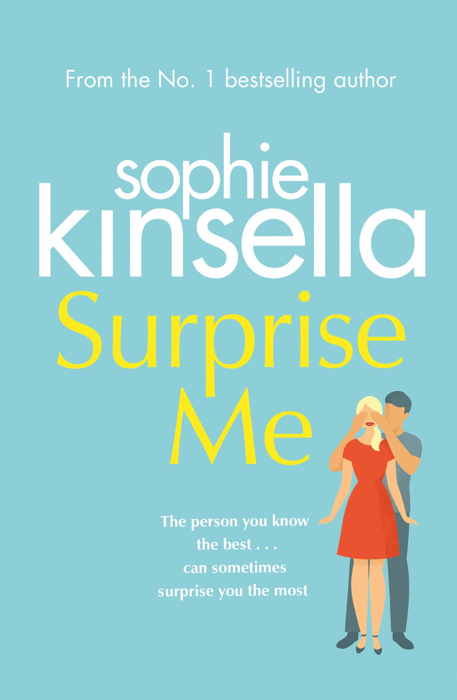 Surprise Me | Sophie Kinsella